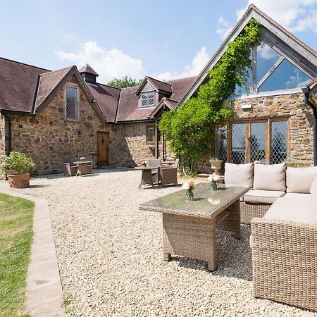 Farden The Graig Bed & Breakfast Ludlow المظهر الخارجي الصورة