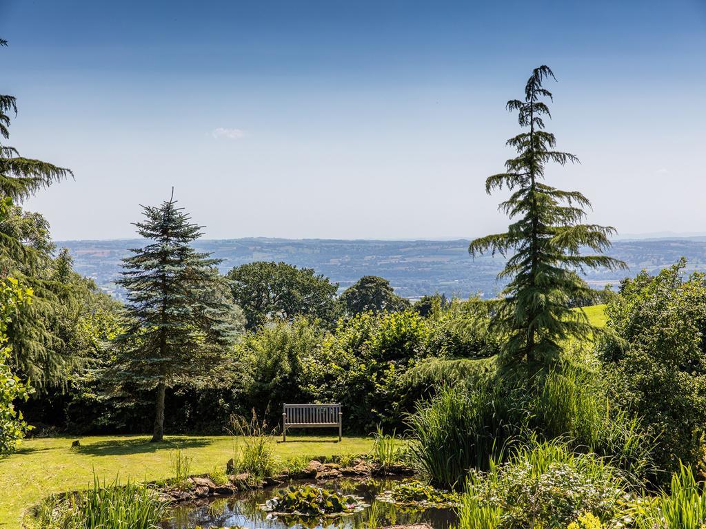 Farden The Graig Bed & Breakfast Ludlow المظهر الخارجي الصورة