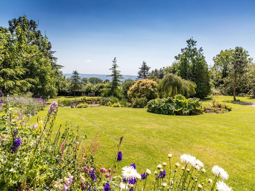 Farden The Graig Bed & Breakfast Ludlow المظهر الخارجي الصورة