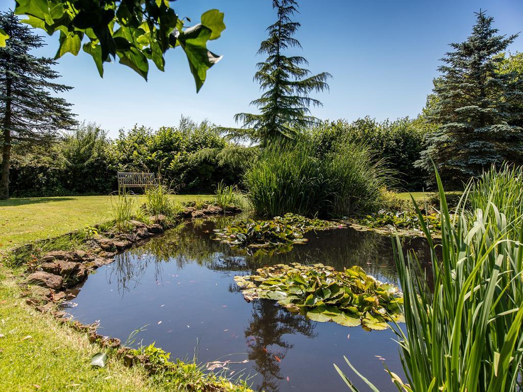 Farden The Graig Bed & Breakfast Ludlow المظهر الخارجي الصورة