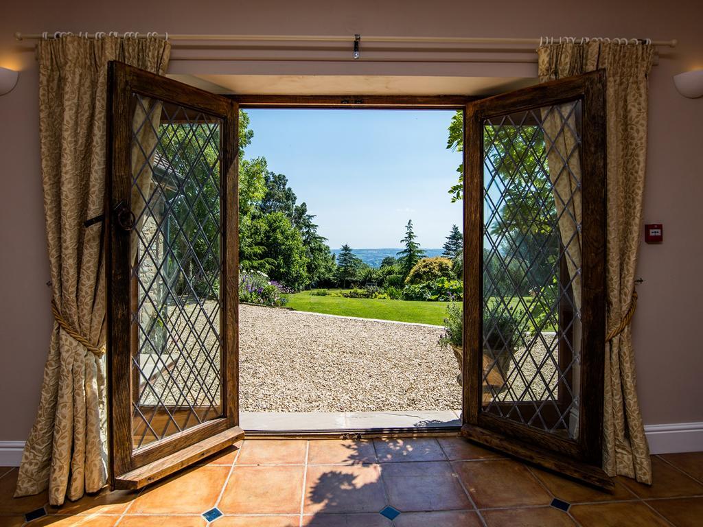 Farden The Graig Bed & Breakfast Ludlow المظهر الخارجي الصورة