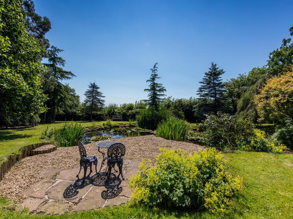 Farden The Graig Bed & Breakfast Ludlow المظهر الخارجي الصورة