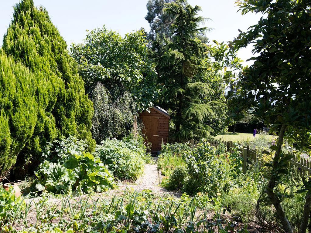Farden The Graig Bed & Breakfast Ludlow المظهر الخارجي الصورة