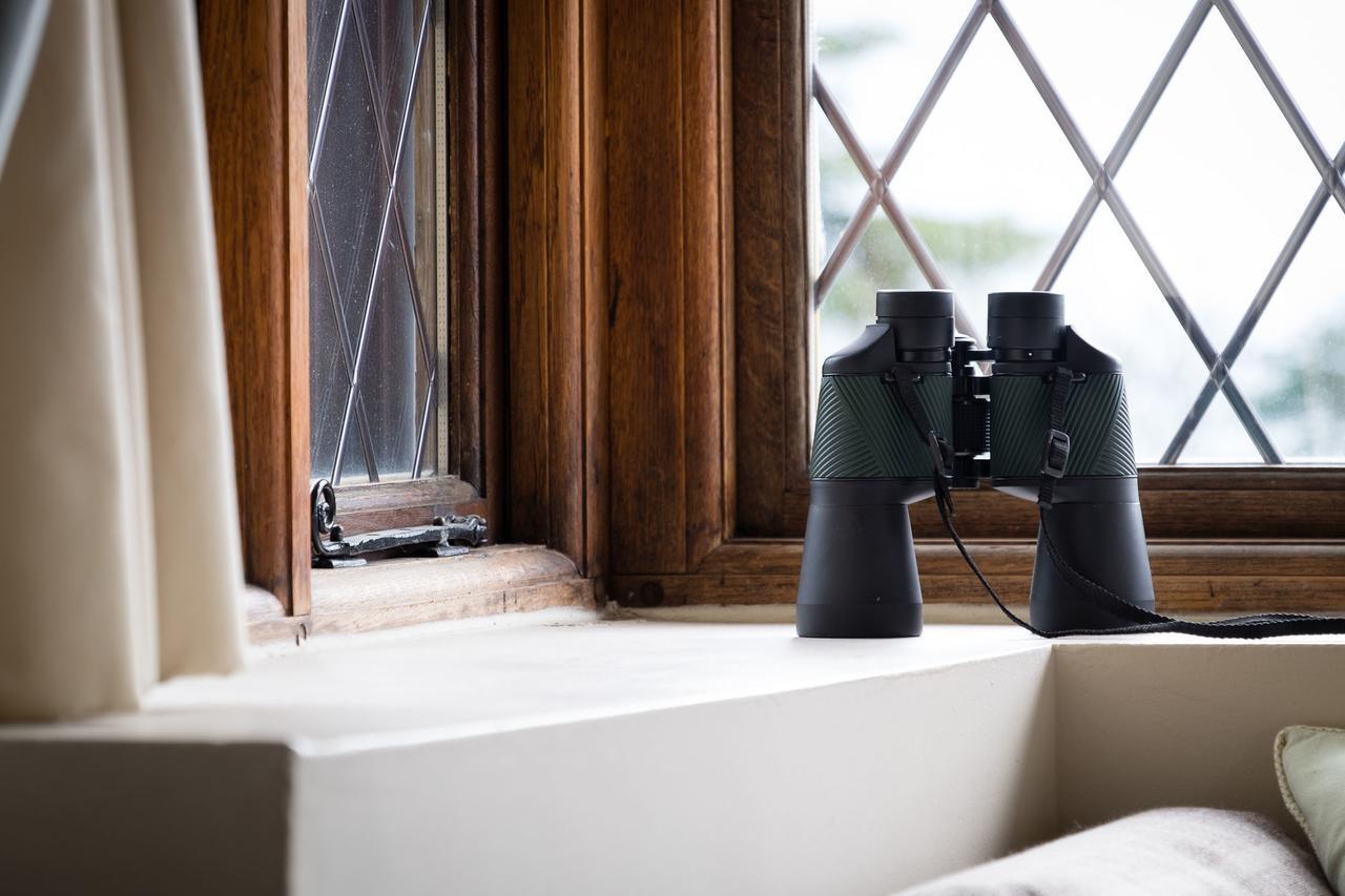 Farden The Graig Bed & Breakfast Ludlow المظهر الخارجي الصورة