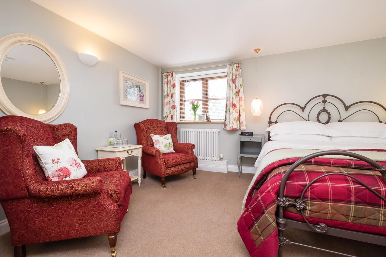 Farden The Graig Bed & Breakfast Ludlow المظهر الخارجي الصورة