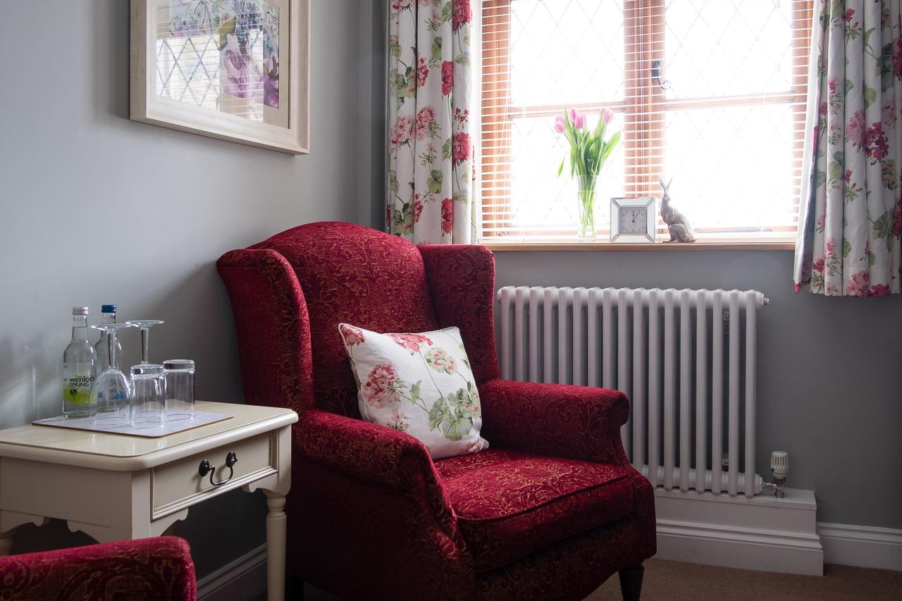 Farden The Graig Bed & Breakfast Ludlow المظهر الخارجي الصورة