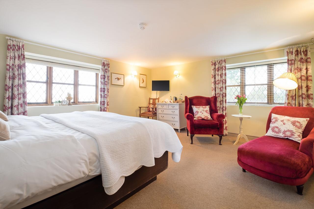 Farden The Graig Bed & Breakfast Ludlow المظهر الخارجي الصورة