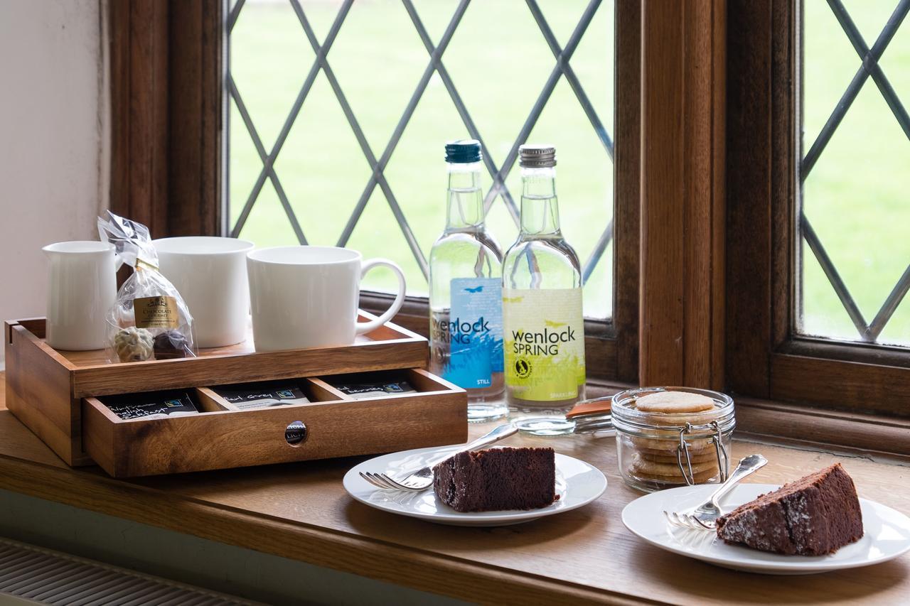 Farden The Graig Bed & Breakfast Ludlow المظهر الخارجي الصورة