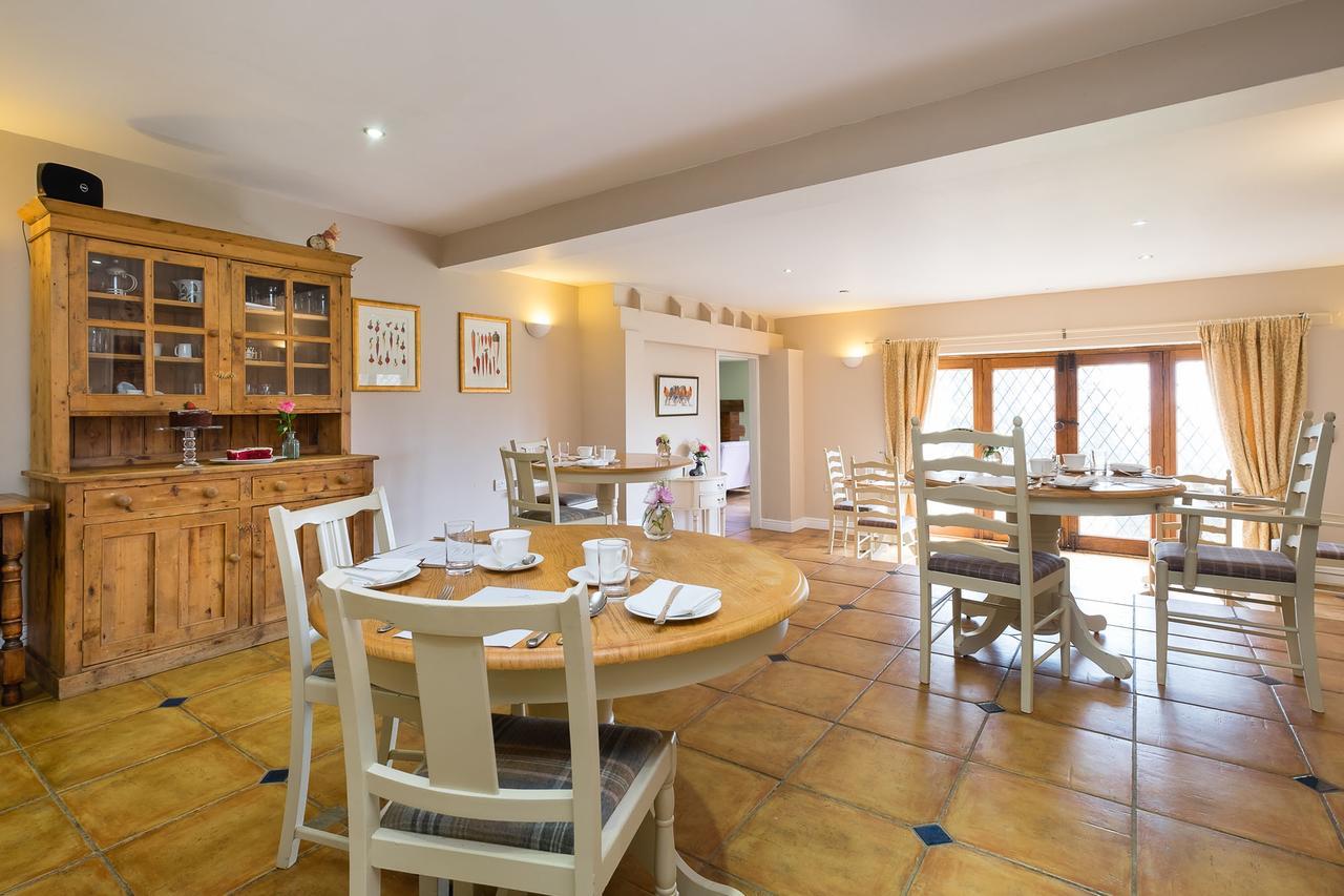 Farden The Graig Bed & Breakfast Ludlow المظهر الخارجي الصورة