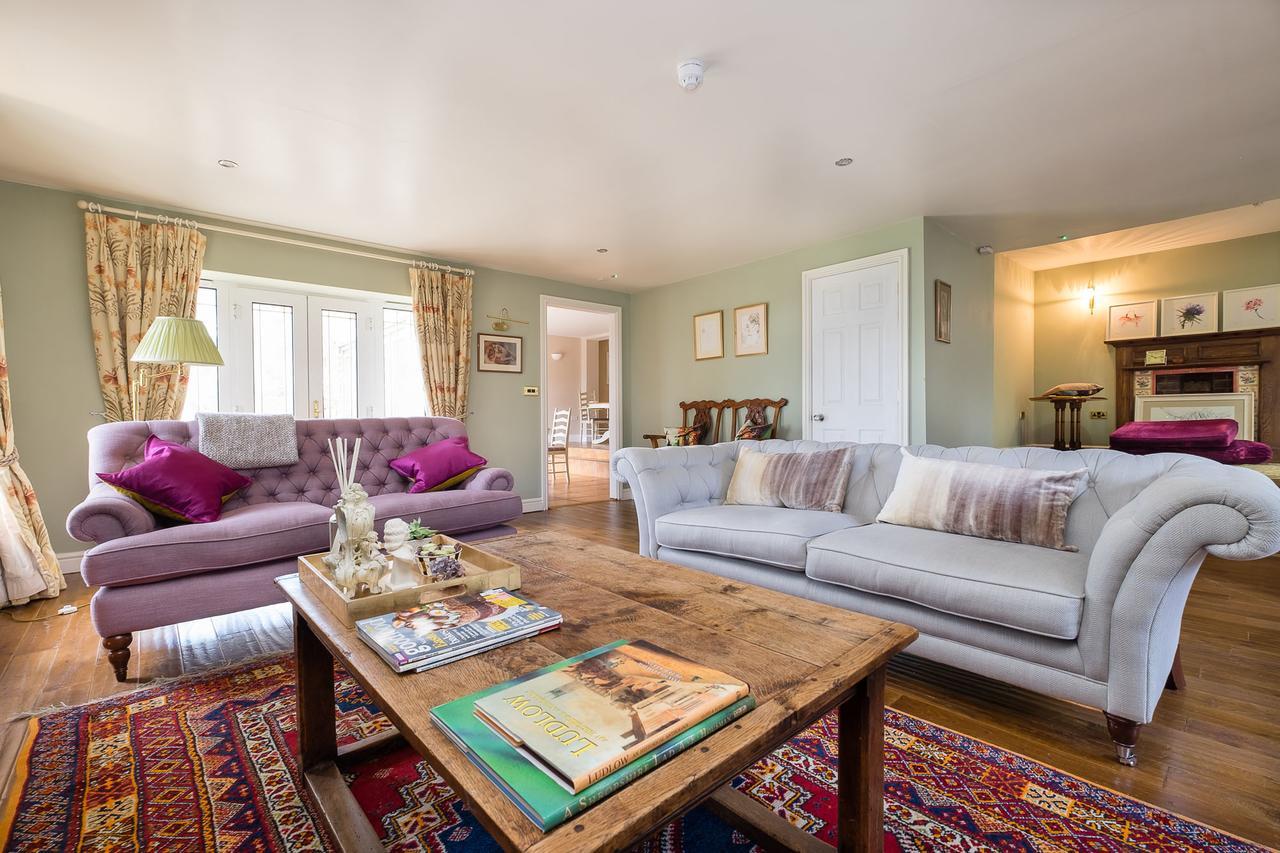 Farden The Graig Bed & Breakfast Ludlow المظهر الخارجي الصورة