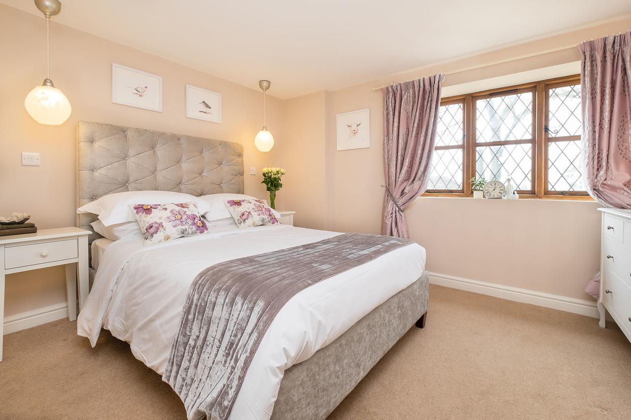 Farden The Graig Bed & Breakfast Ludlow المظهر الخارجي الصورة
