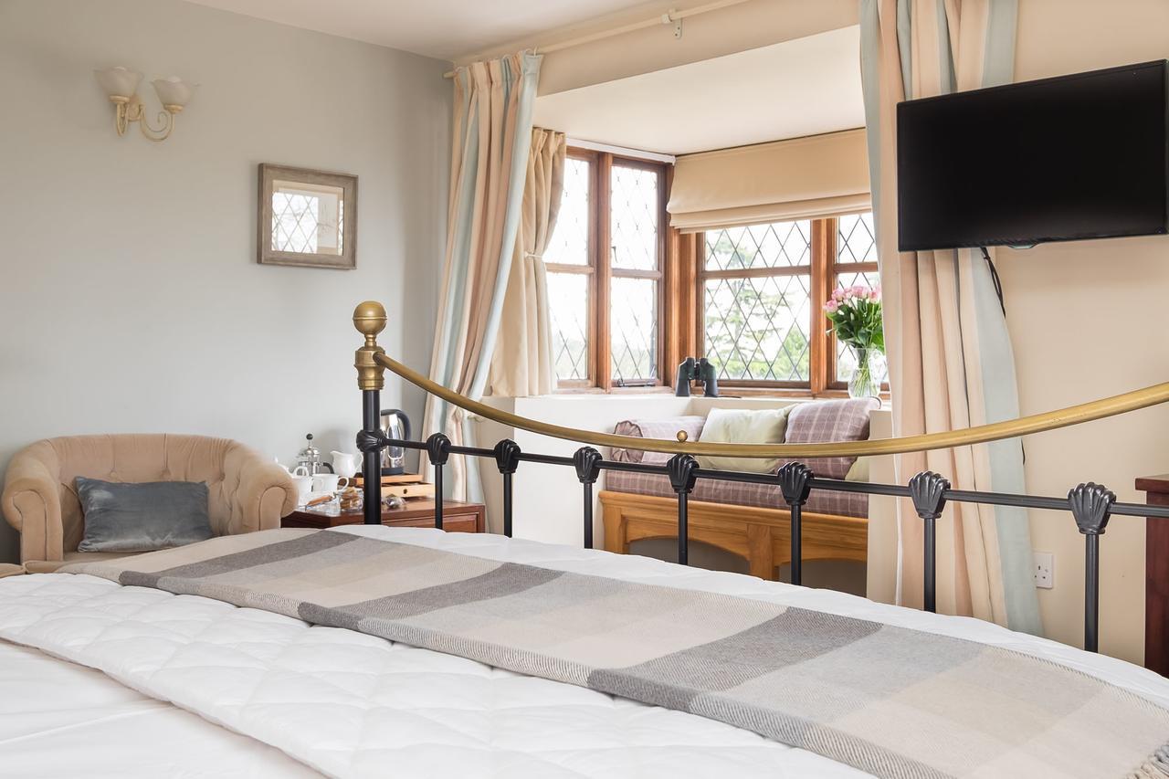 Farden The Graig Bed & Breakfast Ludlow المظهر الخارجي الصورة