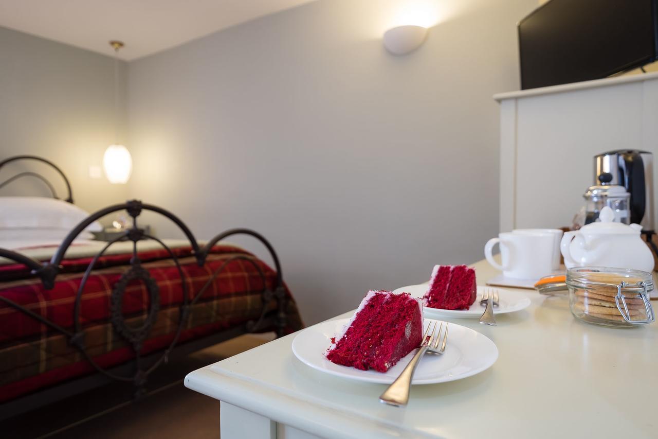 Farden The Graig Bed & Breakfast Ludlow المظهر الخارجي الصورة