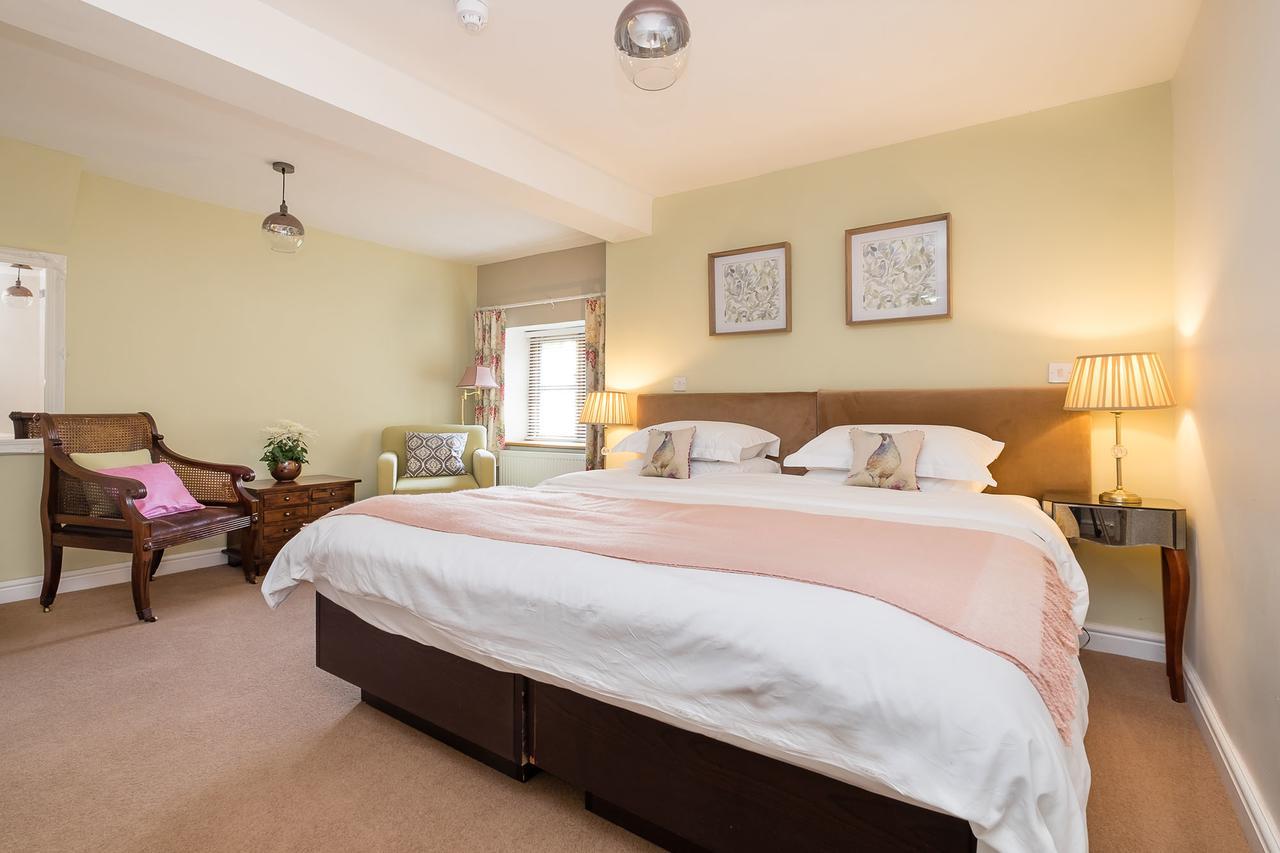Farden The Graig Bed & Breakfast Ludlow المظهر الخارجي الصورة
