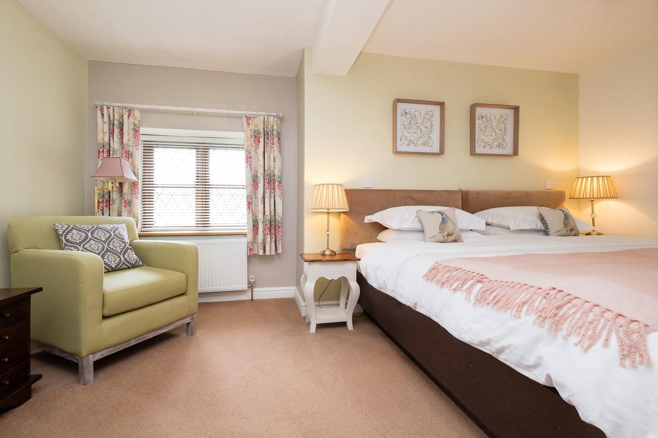 Farden The Graig Bed & Breakfast Ludlow المظهر الخارجي الصورة