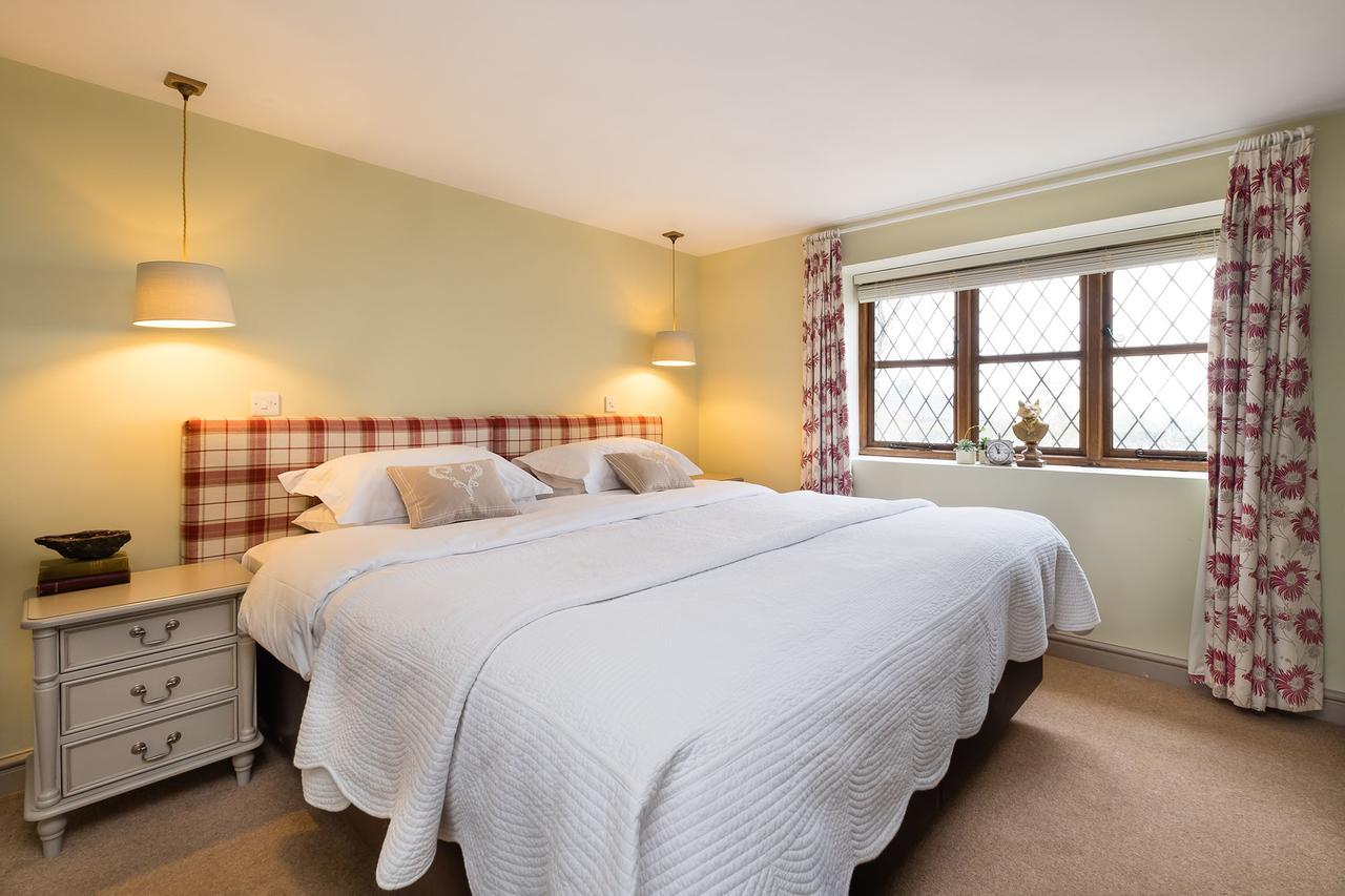 Farden The Graig Bed & Breakfast Ludlow المظهر الخارجي الصورة