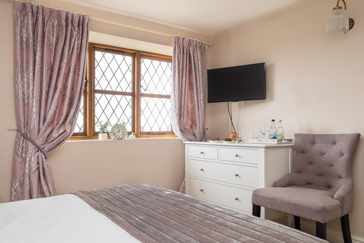 Farden The Graig Bed & Breakfast Ludlow المظهر الخارجي الصورة