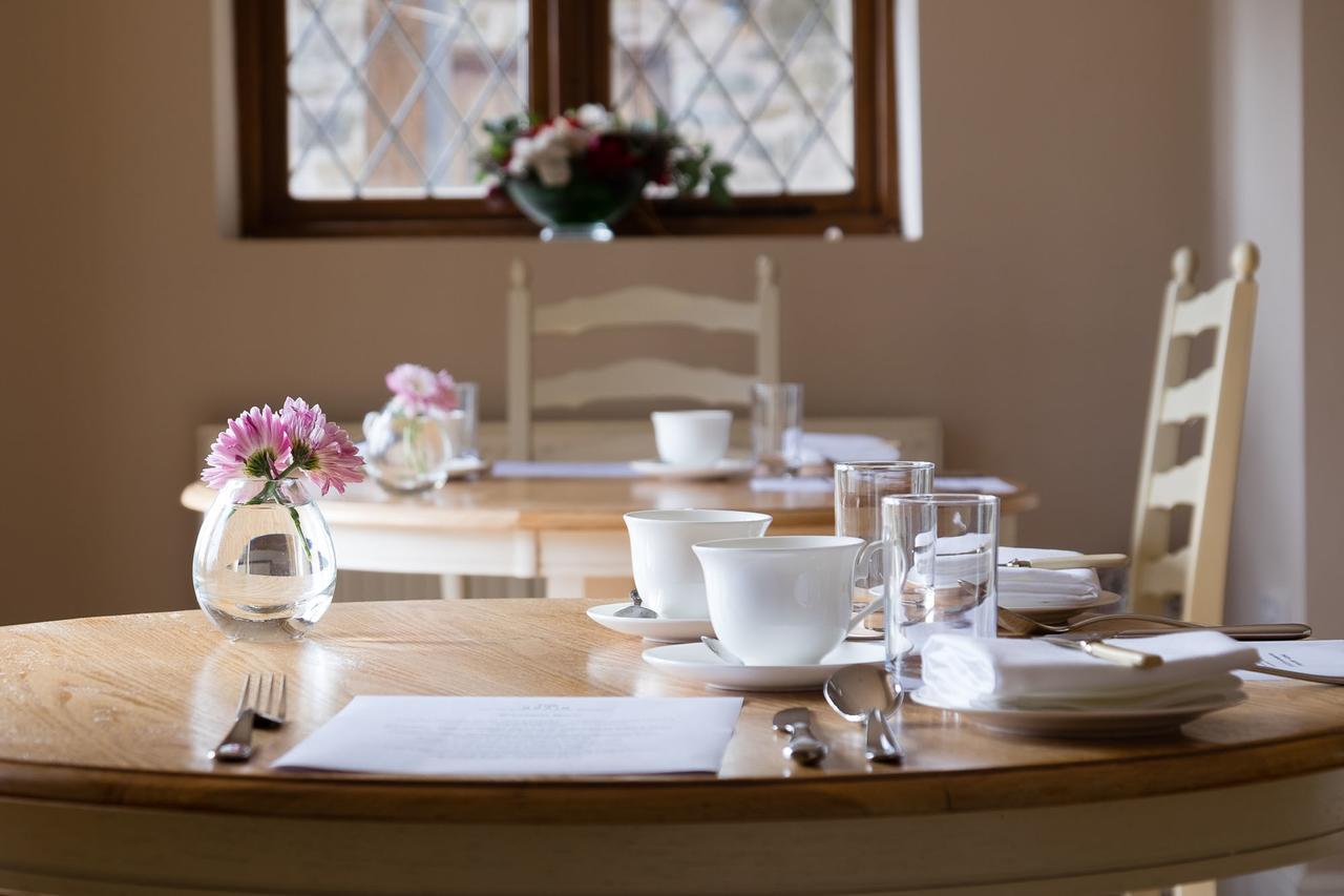Farden The Graig Bed & Breakfast Ludlow المظهر الخارجي الصورة