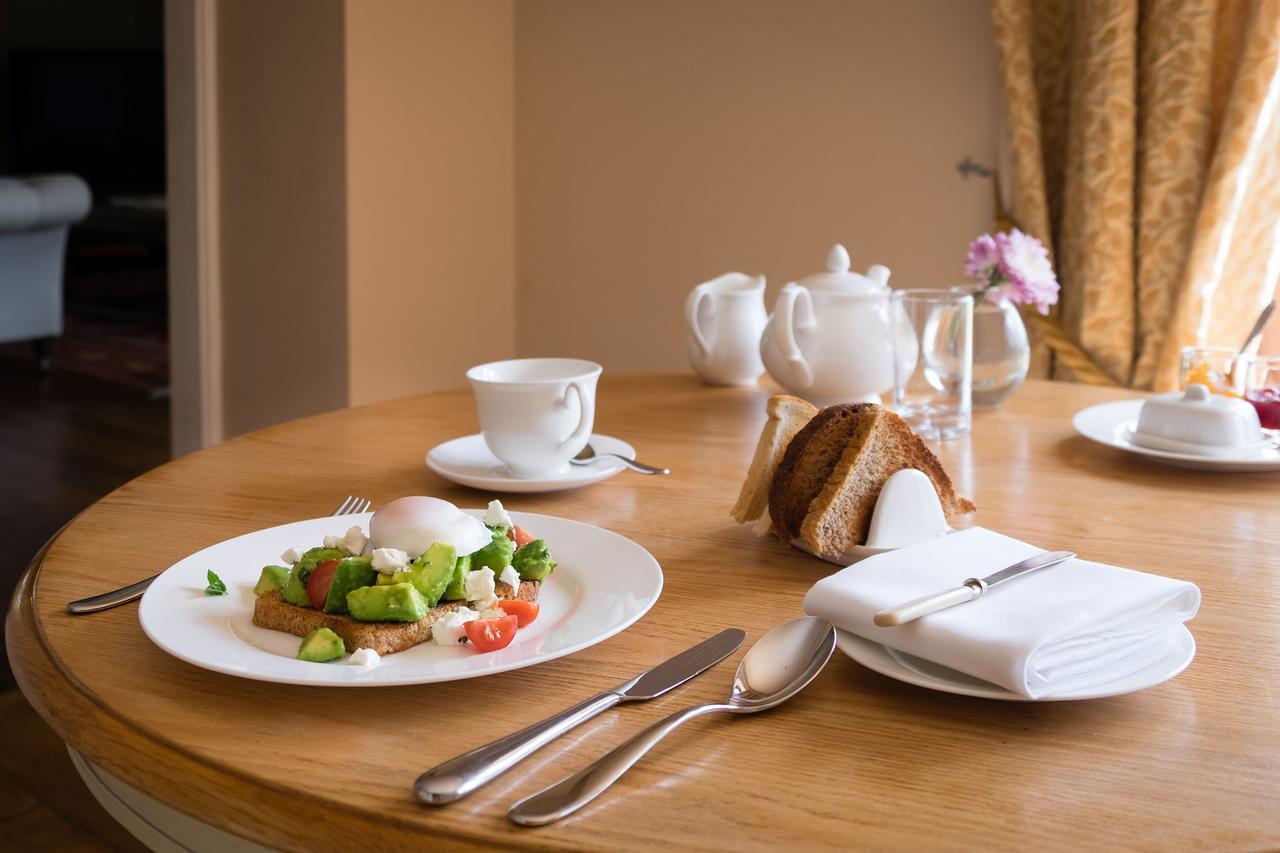 Farden The Graig Bed & Breakfast Ludlow المظهر الخارجي الصورة