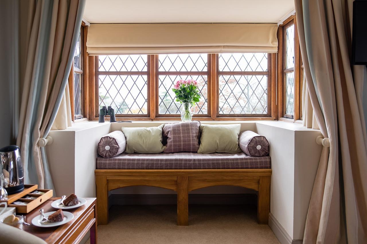 Farden The Graig Bed & Breakfast Ludlow المظهر الخارجي الصورة