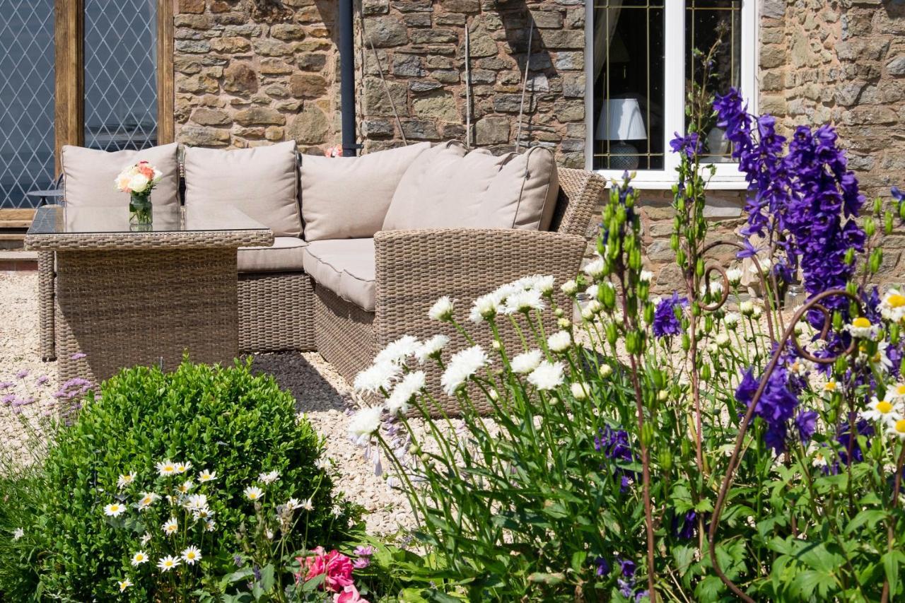 Farden The Graig Bed & Breakfast Ludlow المظهر الخارجي الصورة