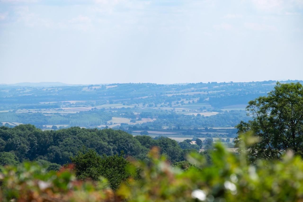 Farden The Graig Bed & Breakfast Ludlow المظهر الخارجي الصورة