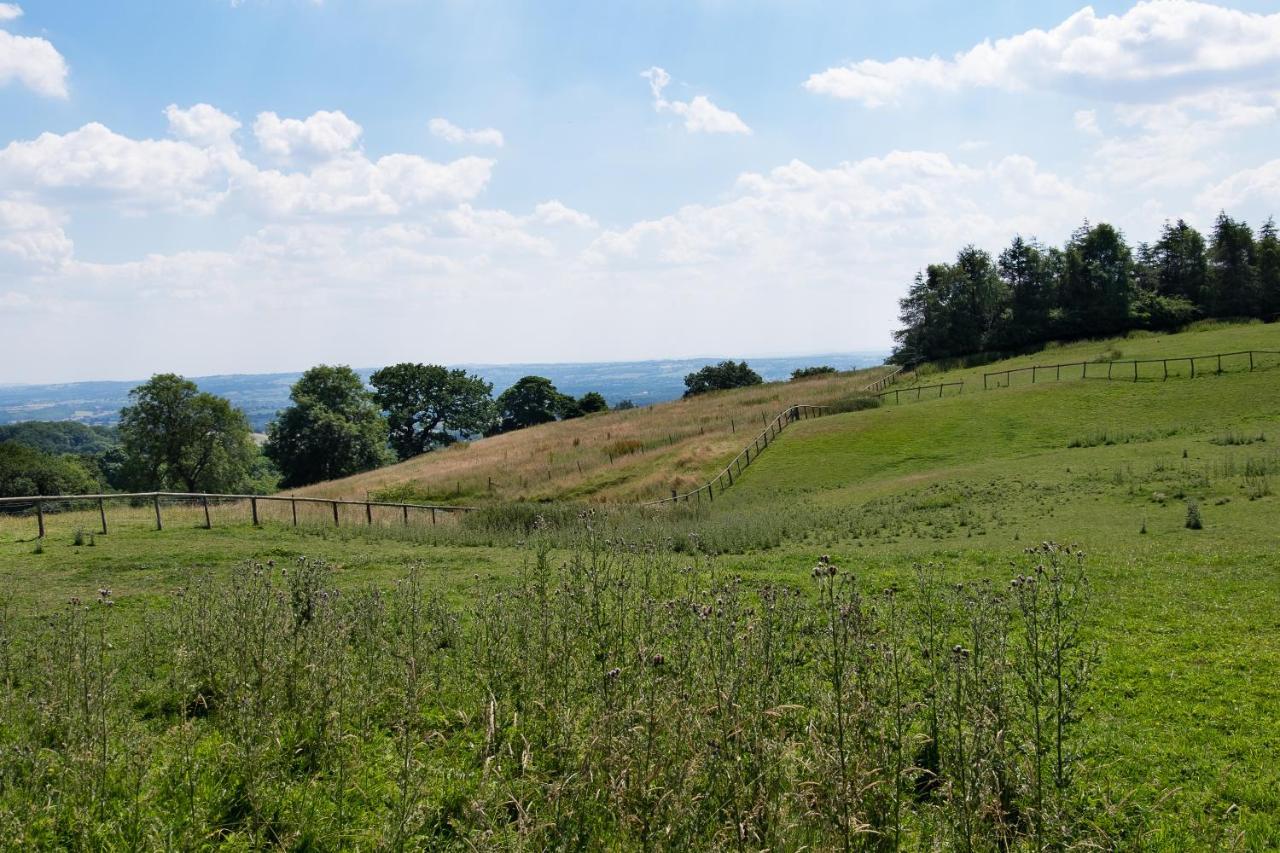 Farden The Graig Bed & Breakfast Ludlow المظهر الخارجي الصورة