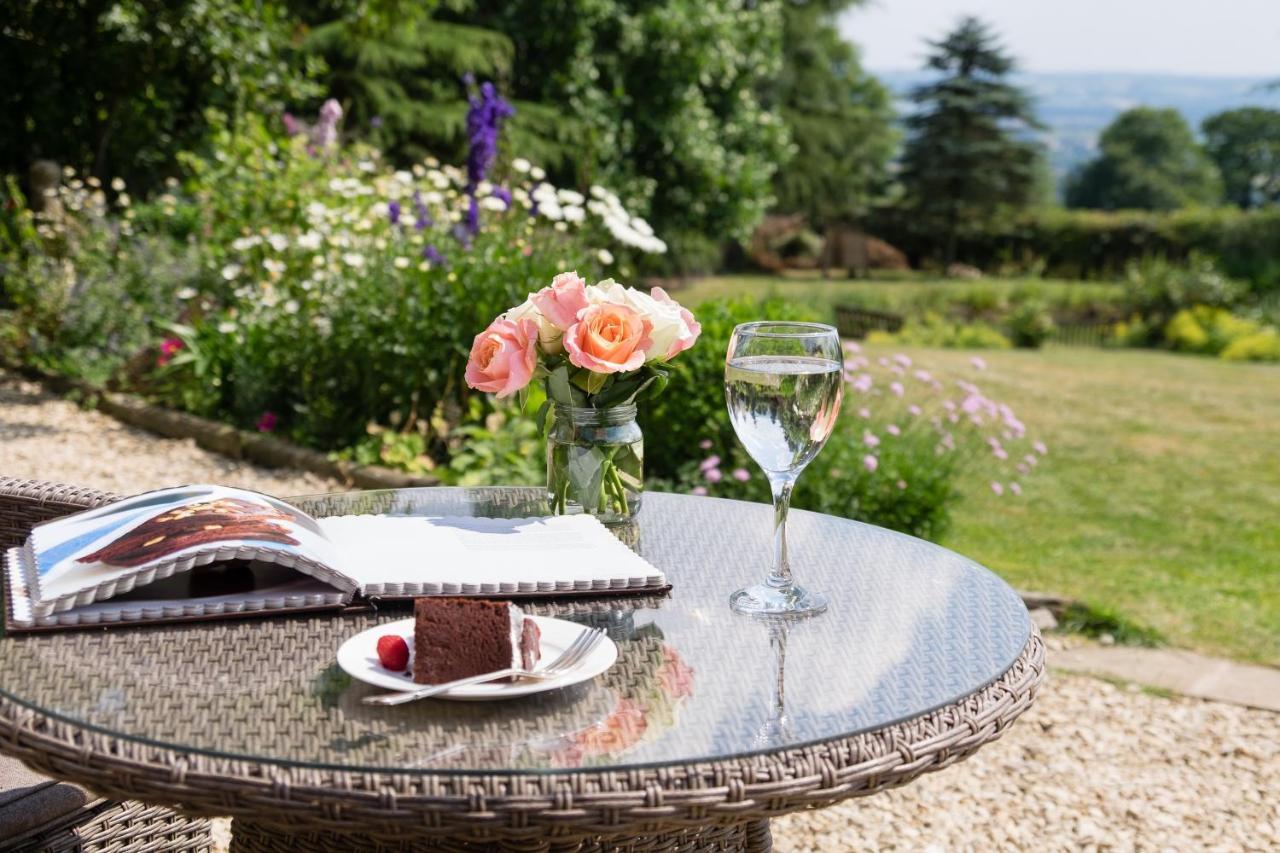 Farden The Graig Bed & Breakfast Ludlow المظهر الخارجي الصورة
