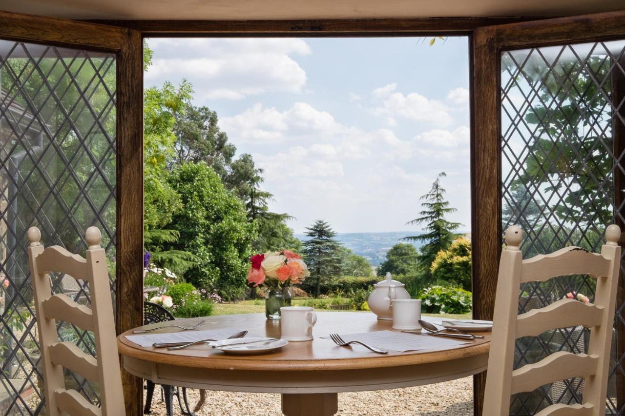 Farden The Graig Bed & Breakfast Ludlow المظهر الخارجي الصورة