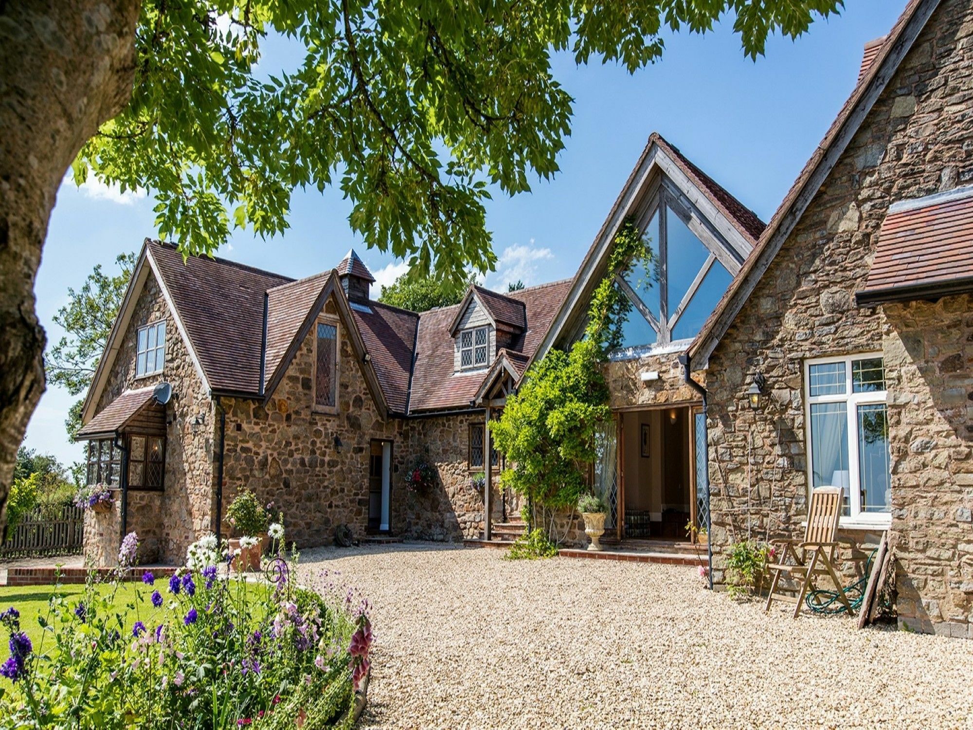 Farden The Graig Bed & Breakfast Ludlow المظهر الخارجي الصورة