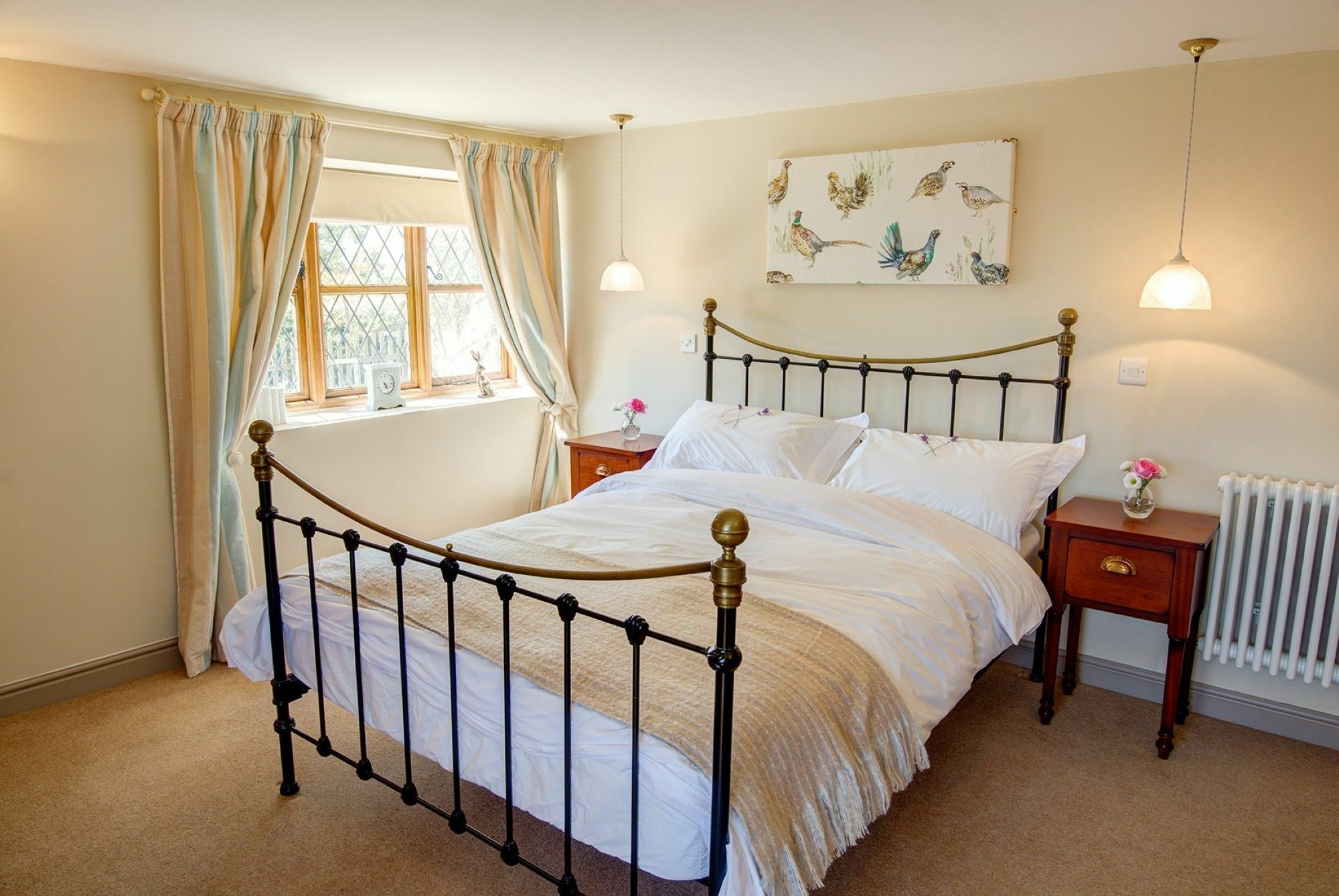 Farden The Graig Bed & Breakfast Ludlow المظهر الخارجي الصورة